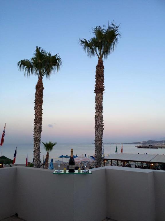 Nitsa Rooms Kos-Stadt Exterior foto