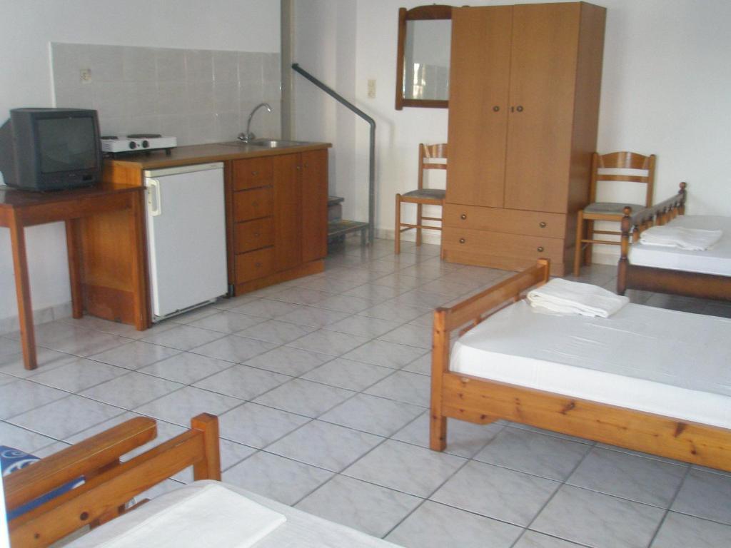 Nitsa Rooms Kos-Stadt Zimmer foto