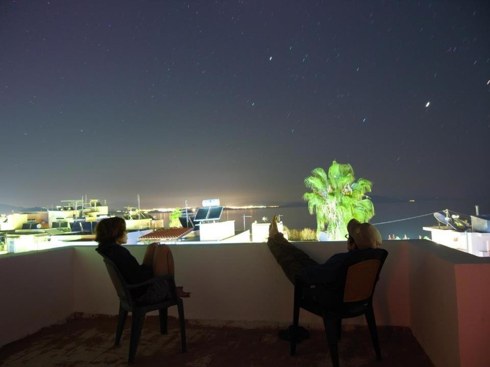 Nitsa Rooms Kos-Stadt Exterior foto