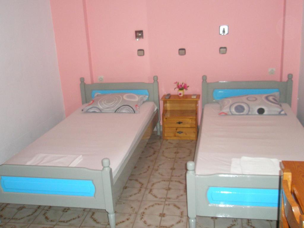 Nitsa Rooms Kos-Stadt Exterior foto