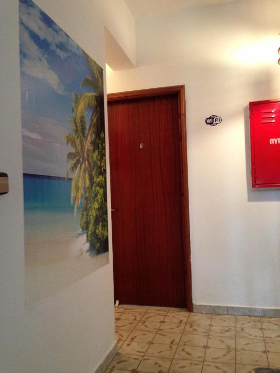 Nitsa Rooms Kos-Stadt Exterior foto