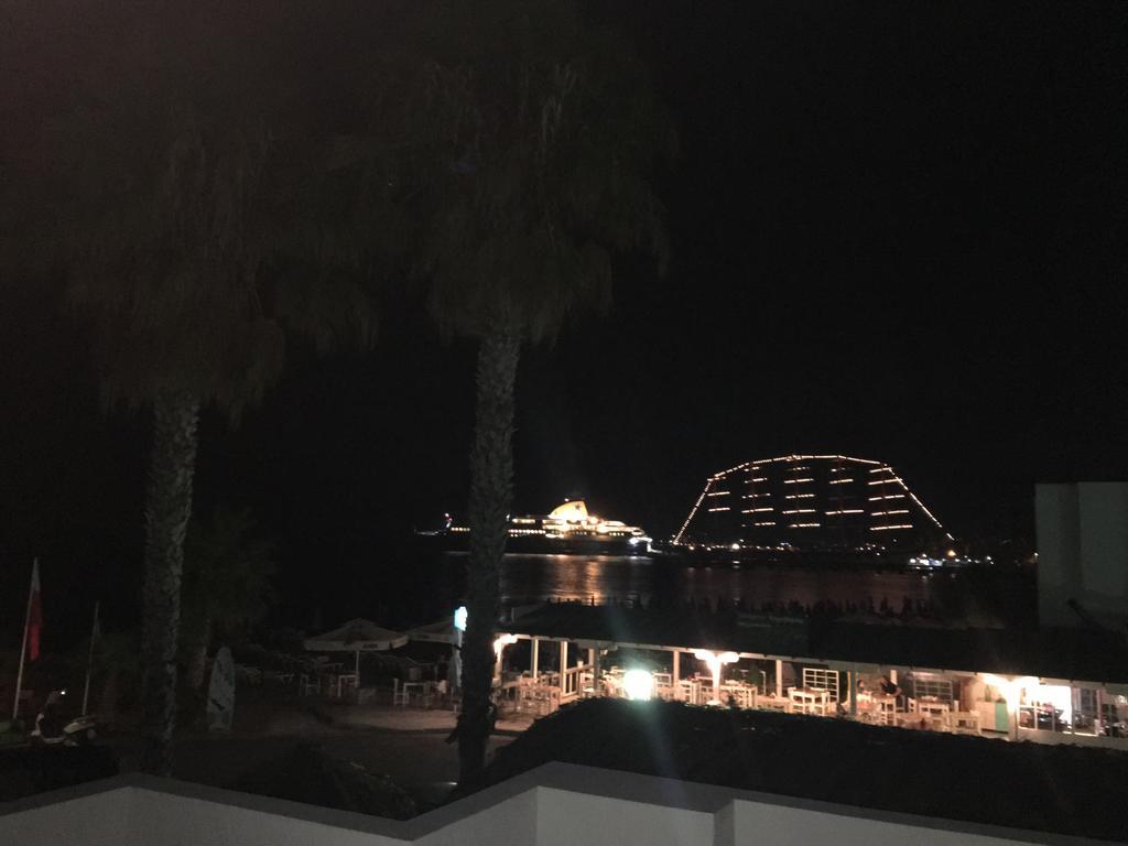 Nitsa Rooms Kos-Stadt Exterior foto