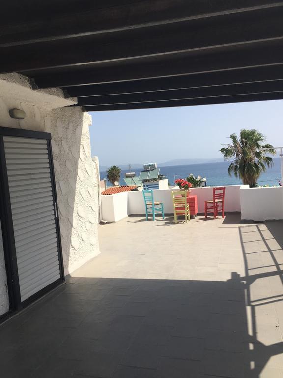 Nitsa Rooms Kos-Stadt Exterior foto