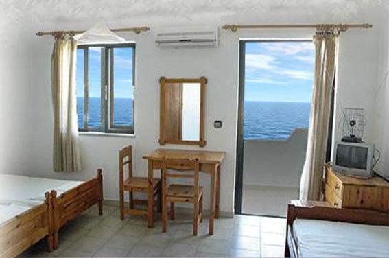 Nitsa Rooms Kos-Stadt Exterior foto