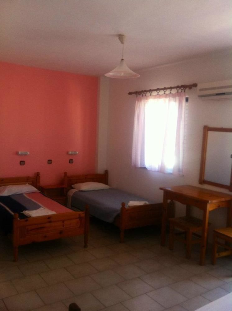 Nitsa Rooms Kos-Stadt Exterior foto