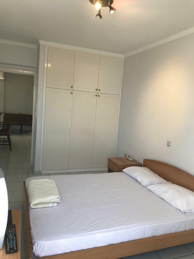 Nitsa Rooms Kos-Stadt Exterior foto