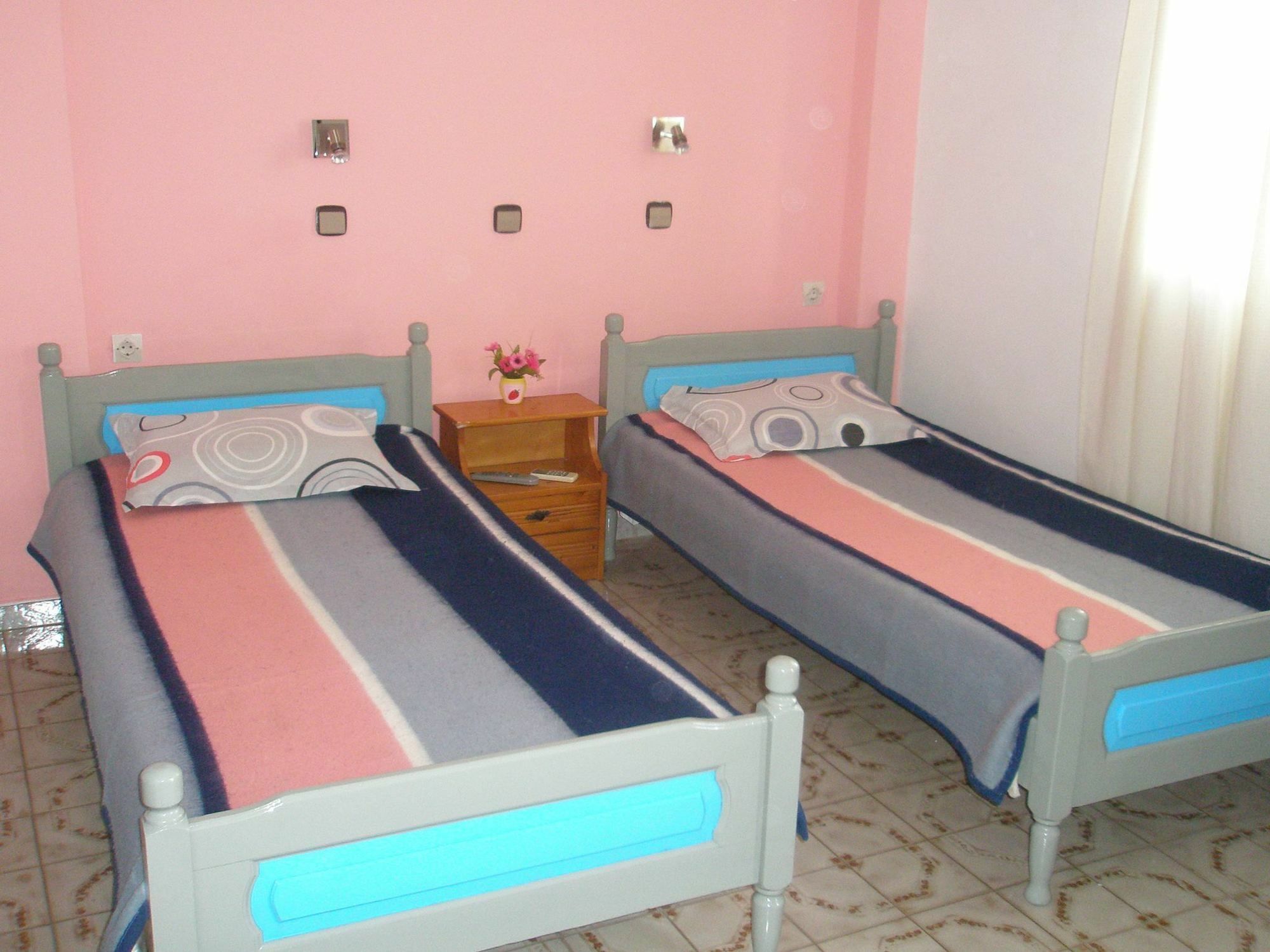 Nitsa Rooms Kos-Stadt Exterior foto