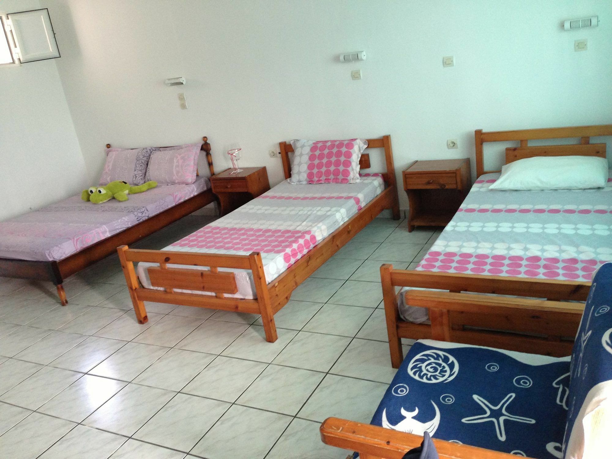 Nitsa Rooms Kos-Stadt Exterior foto